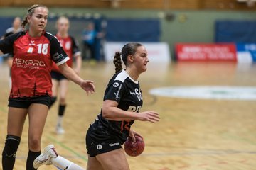 Bild 259 - wAJ SV Henstedt Ulzburg - SC Alstertal Langenhorn : Ergebnis: 30:41